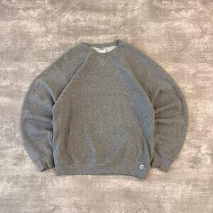 Vintage 2000s russell athletics crewneck